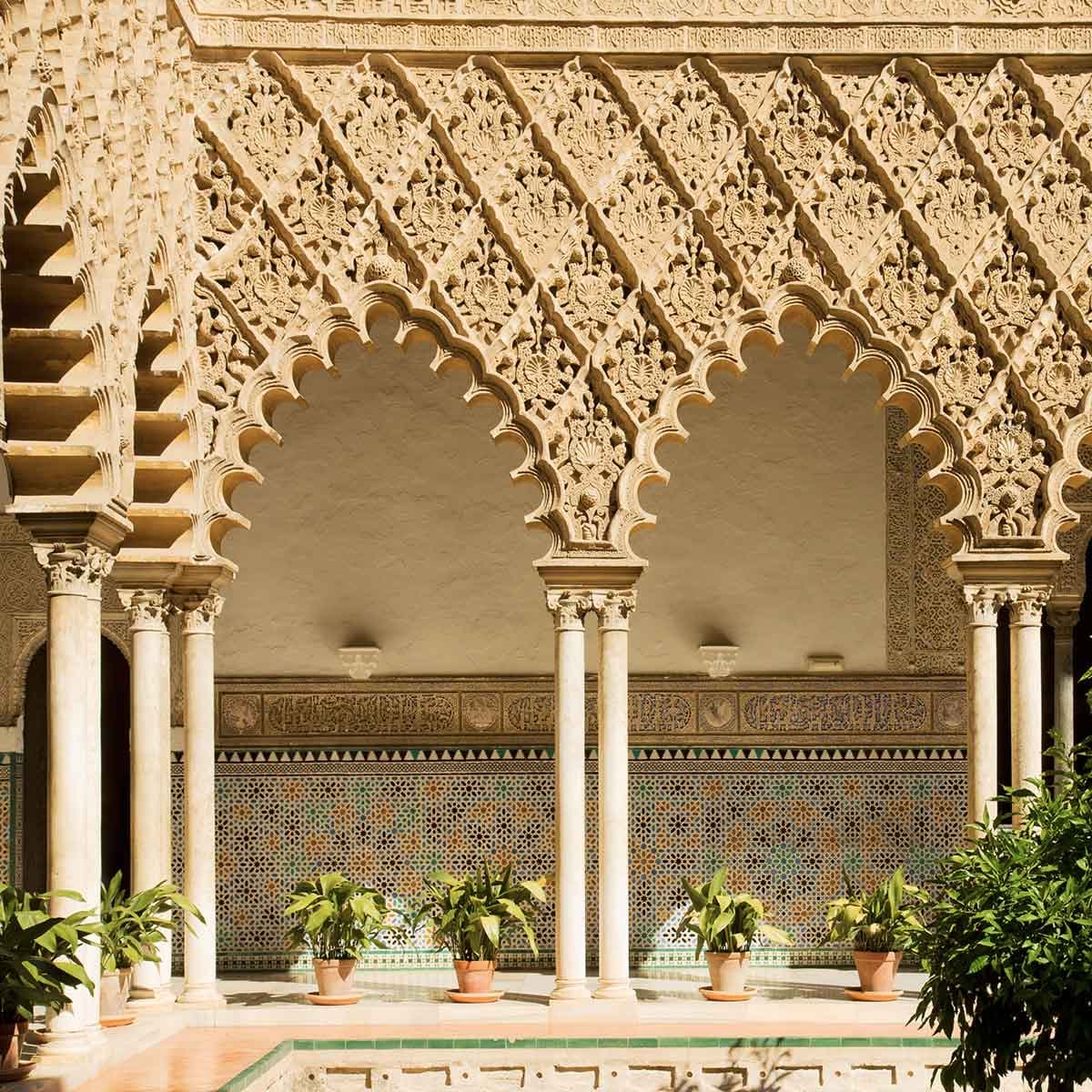 Alcazar de Séville