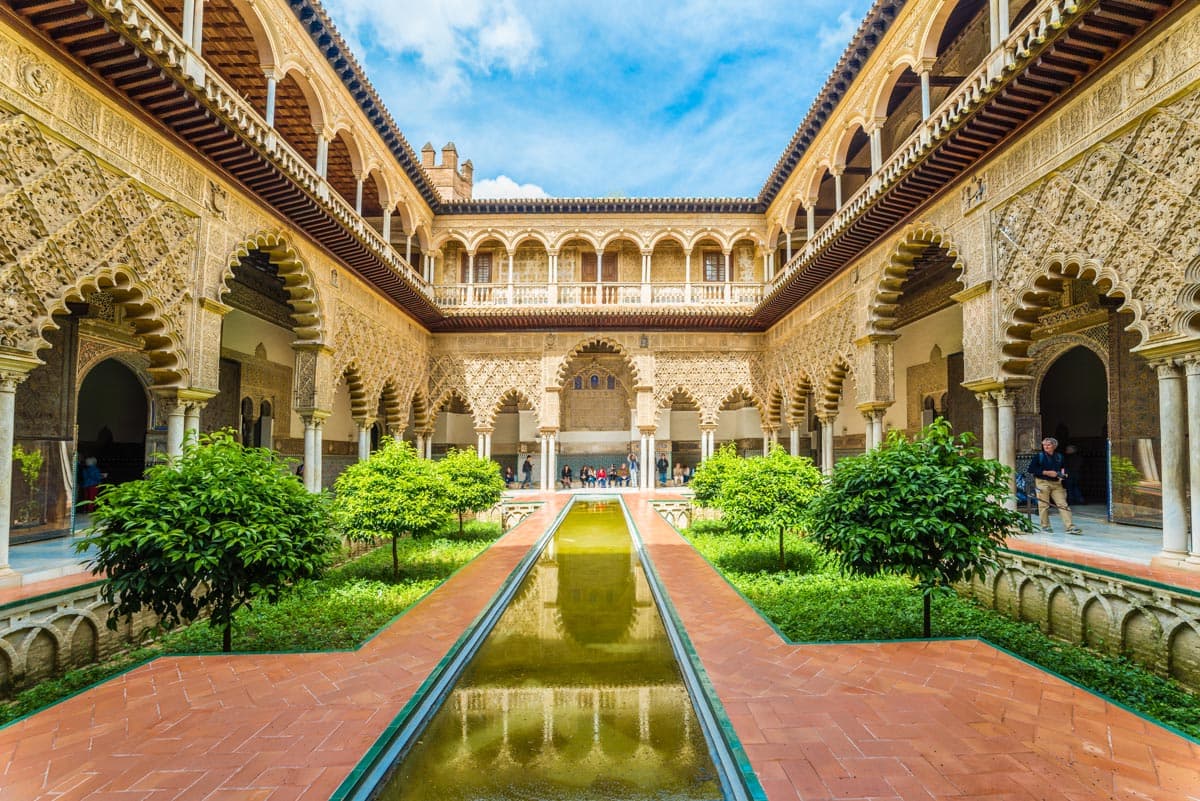Alcazar Royal de Séville