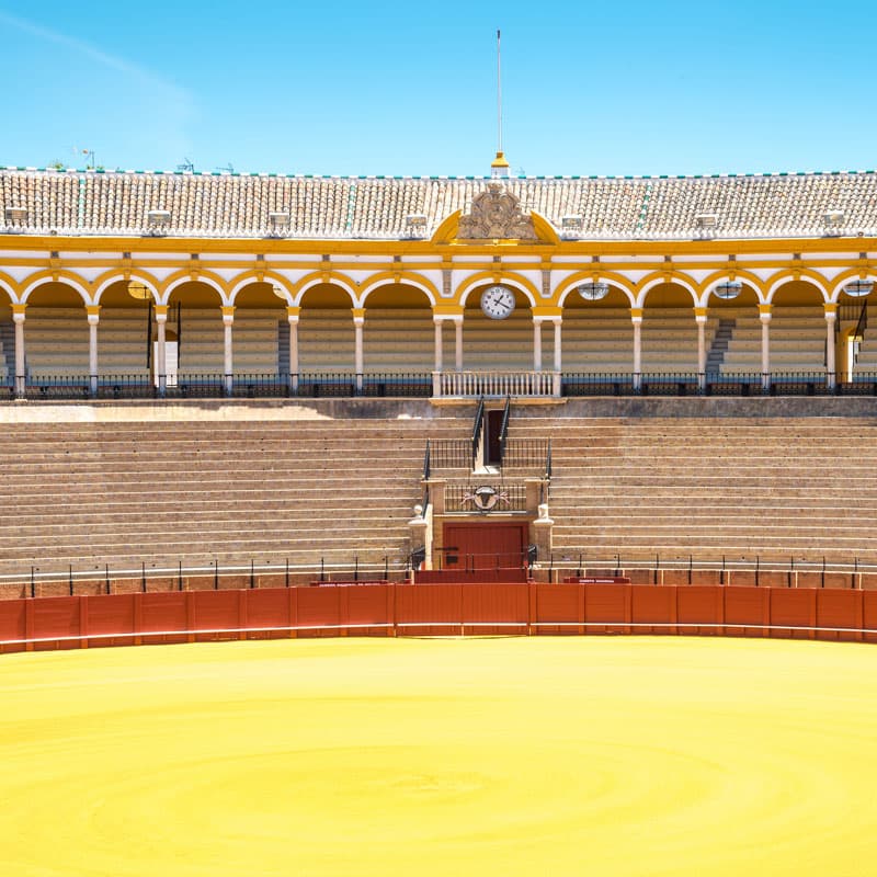 Arènes de la Maestranza