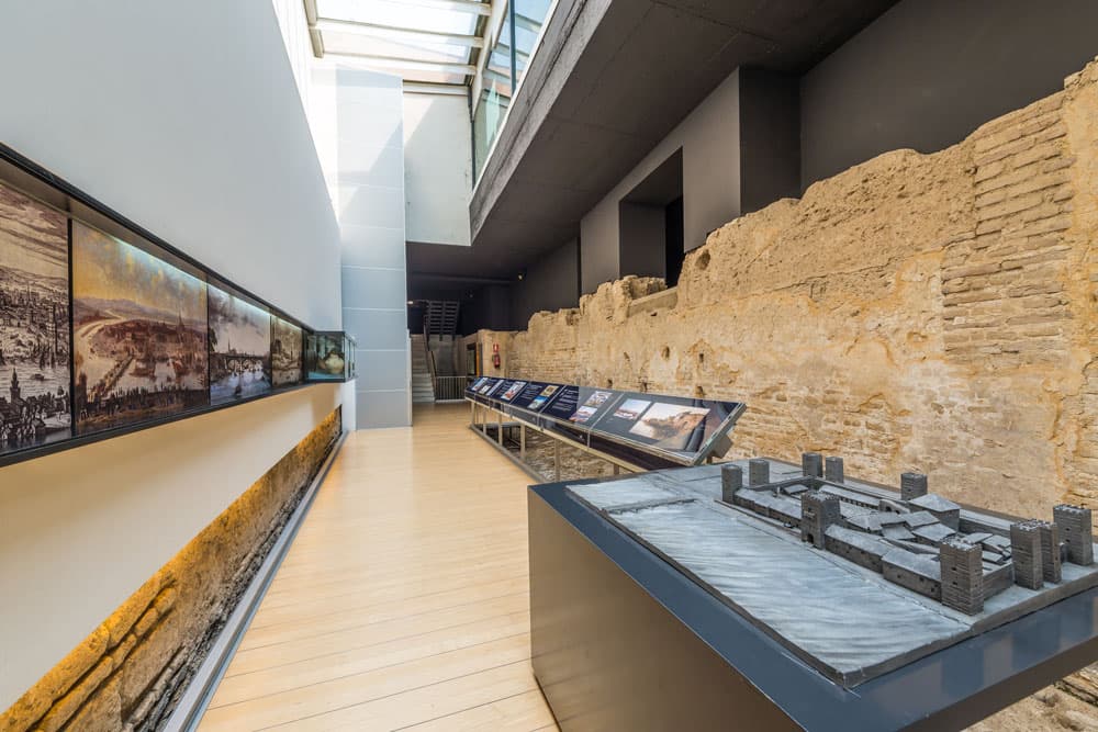 Château de Saint-George à Séville