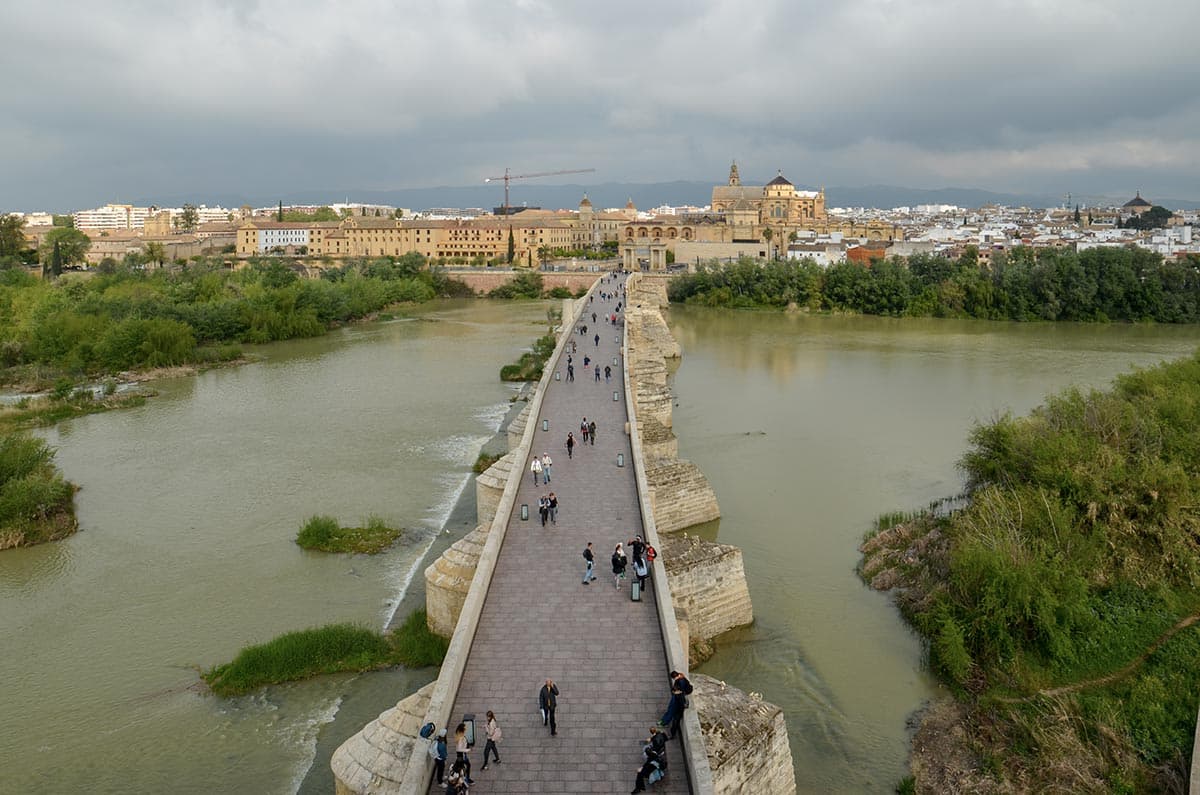 Tour de la Calahorra à Cordoue