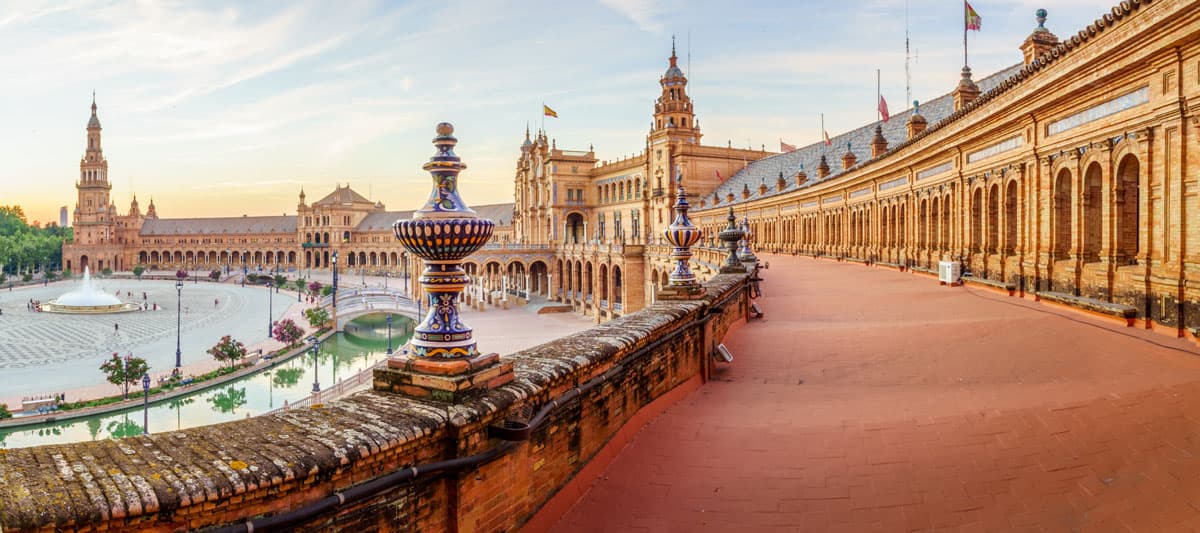 Plaza de España - Exposition 1929