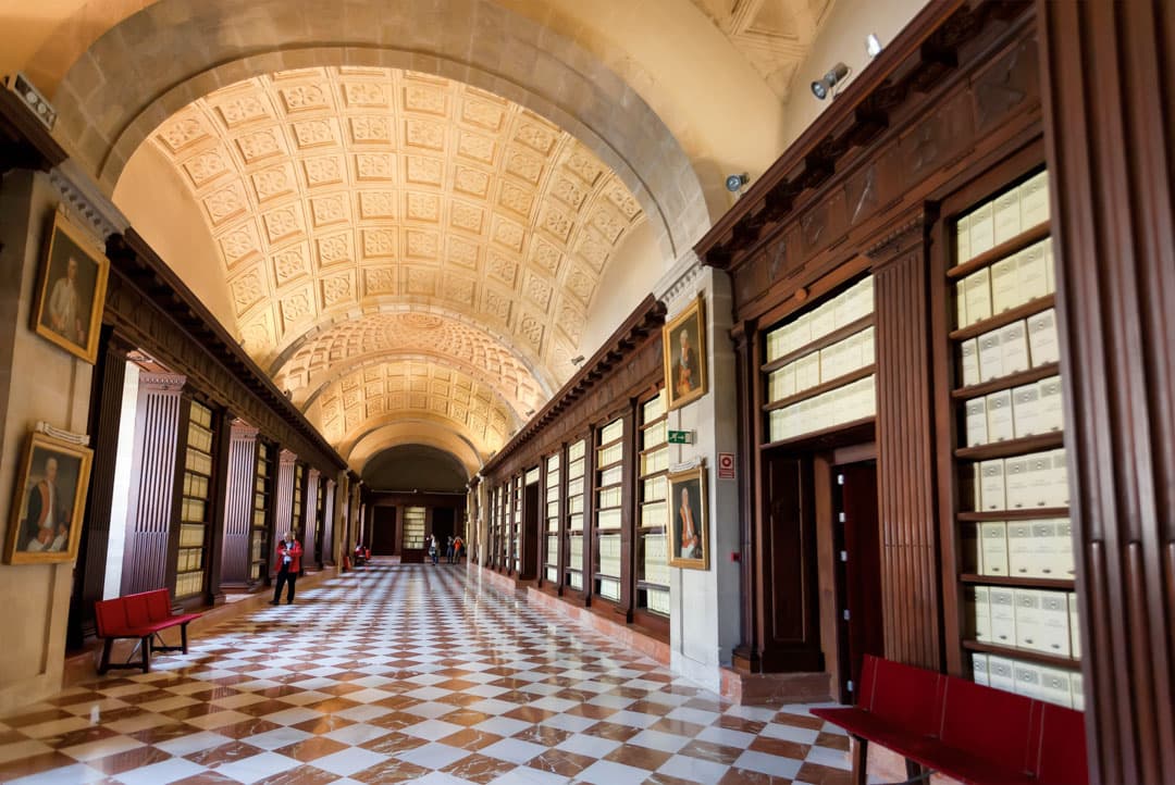 Archives des Indes Séville