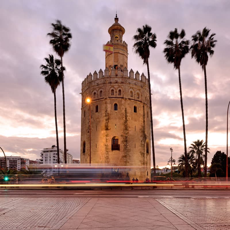 Torre del Oro