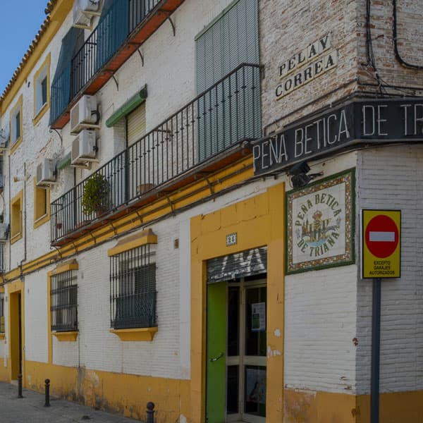 Quartier de Triana Séville