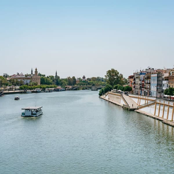 Croisière sur le Guadalquivir